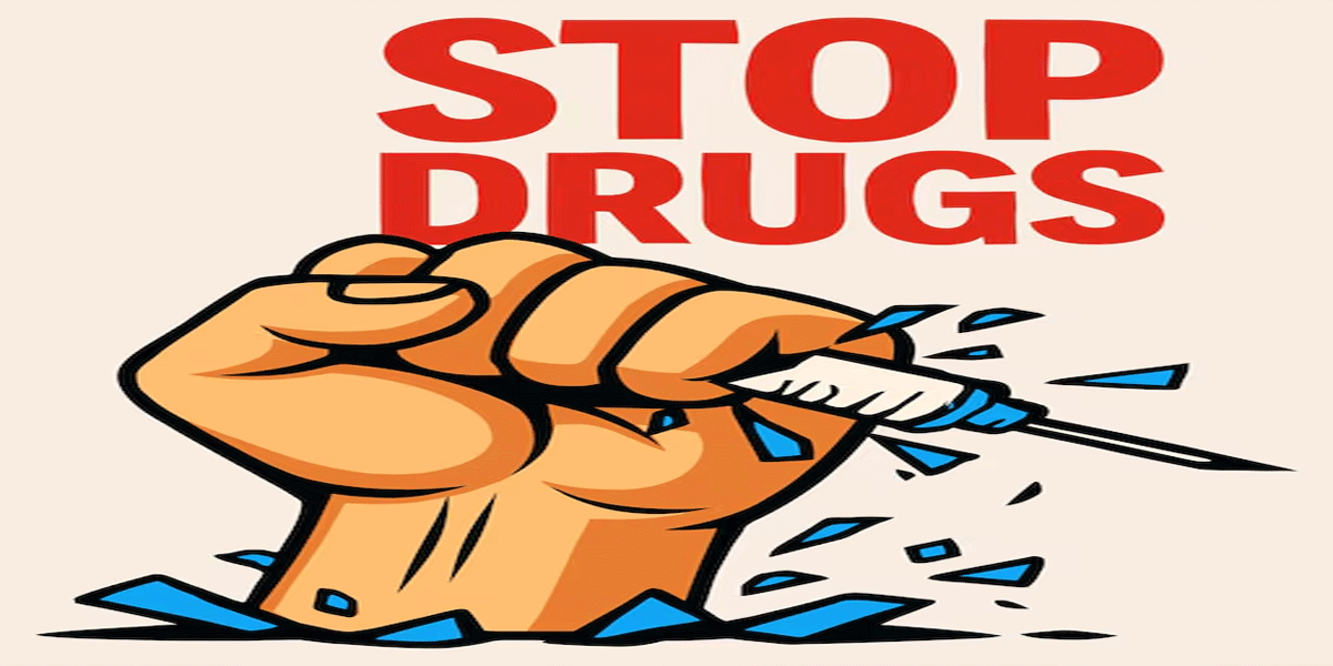 Konten Kesadaran Narkoba Interaktif