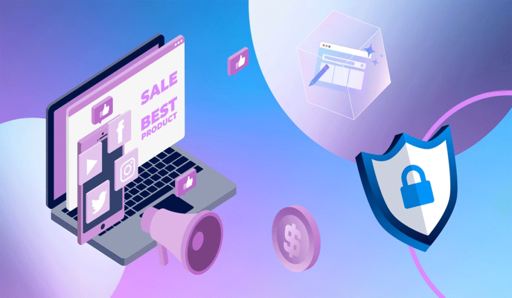 Domain Names and Hosting as Strategic Assets of Modern Marketing Campaigns