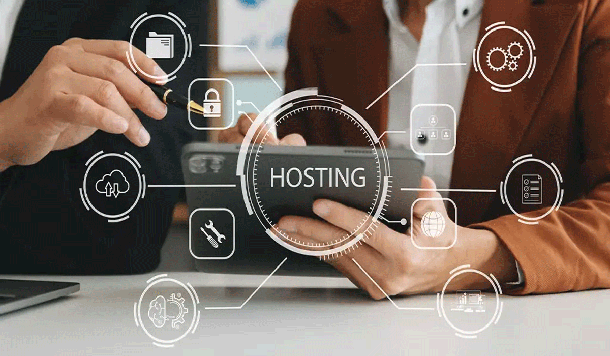 Boosting SEO and Traffic with Domain and Hosting