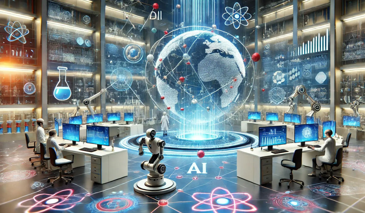 The Role of Scientific Research in Technological Innovation2