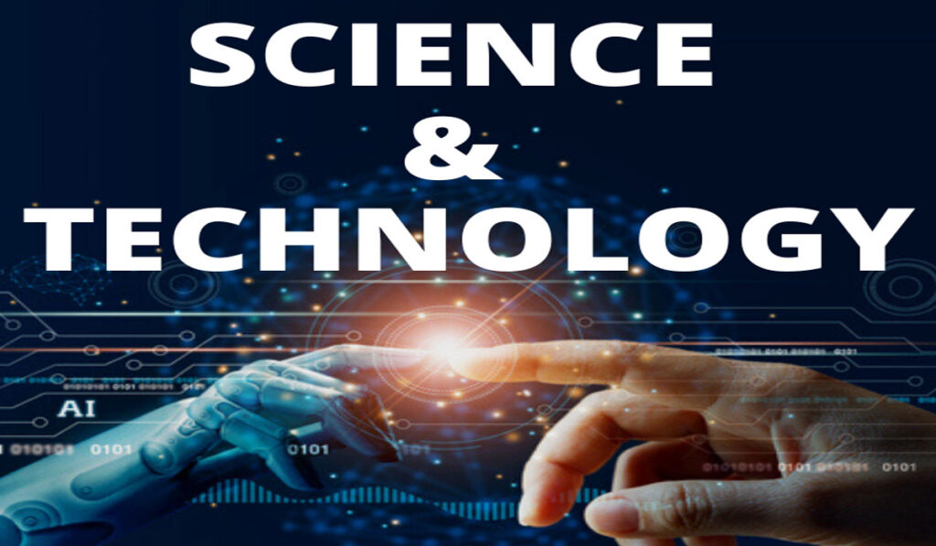 The Impact of Scientific Research on Technology and Society