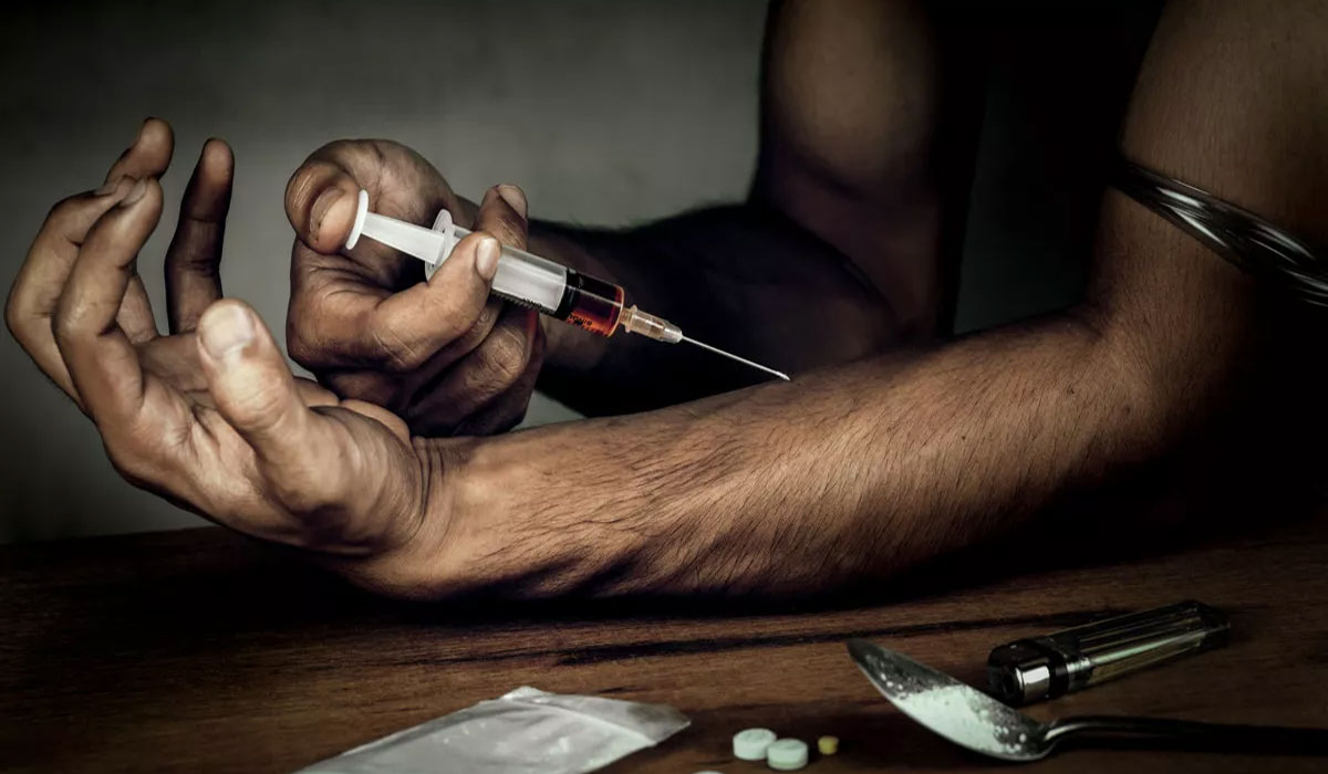 Drugs And Their Impact On The Younger Generation