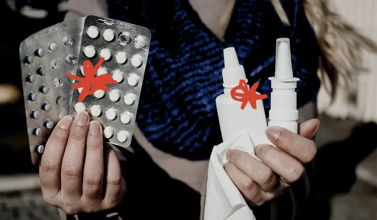 Anti-Allergy Medications and Treating Severe Reactions