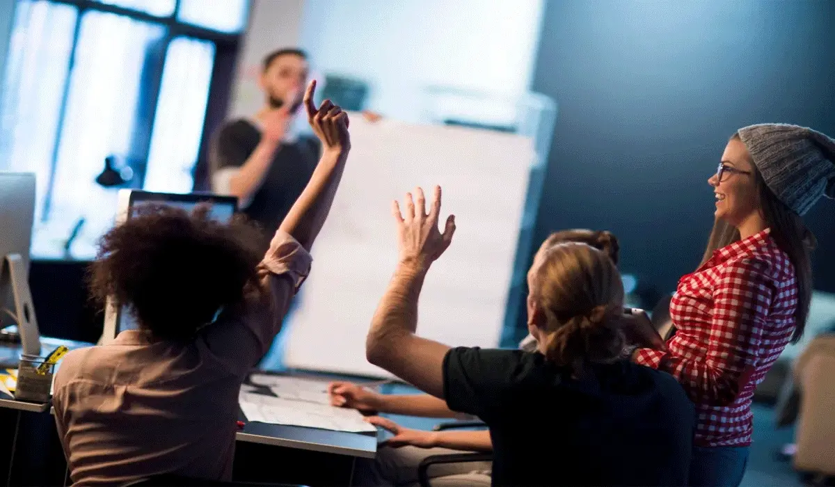 Actively Engage Your Audience