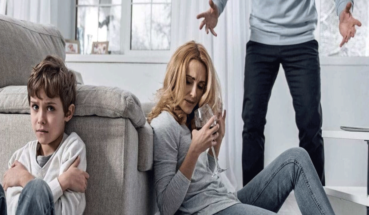 The Role of the Family in Drug Abuse