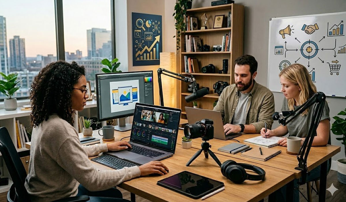 Mastering Digital Marketing: Strategies That Actually Work