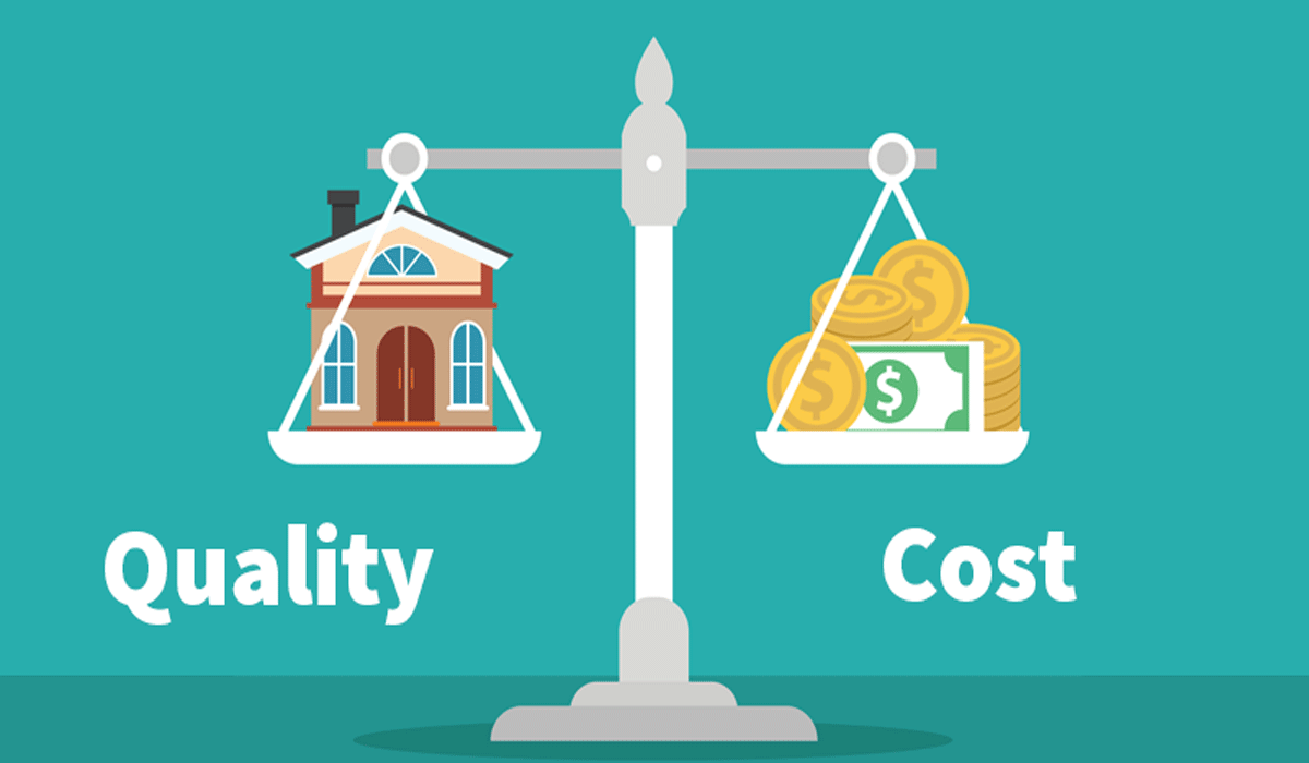 Balancing Cost and Quality