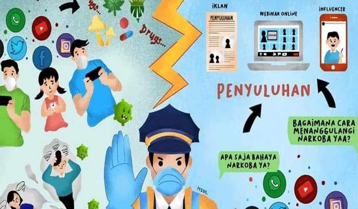 Online Strategy Against Drugs: Choosing Effective Hosting And Domains