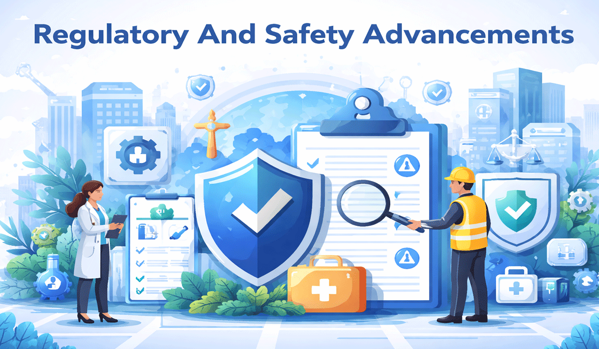 Regulatory And Safety Advancements