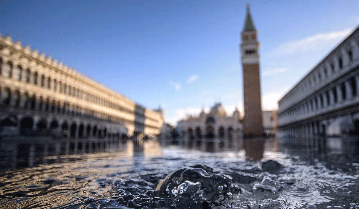 Coastal Cities on the Brink of Crisis