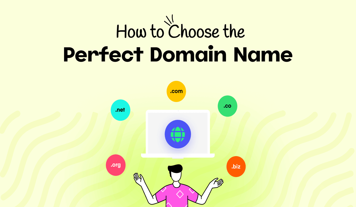 Choosing a Domain Name That Boosts Your Brand