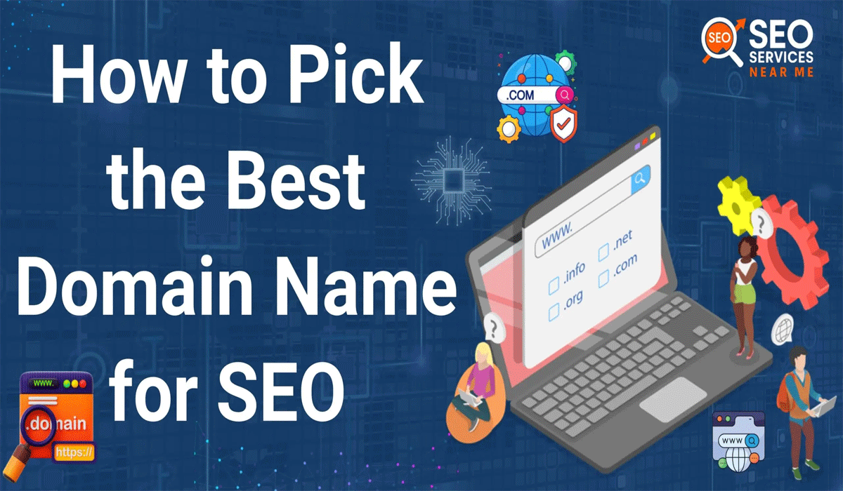 Picking a Memorable and Effective Domain Name